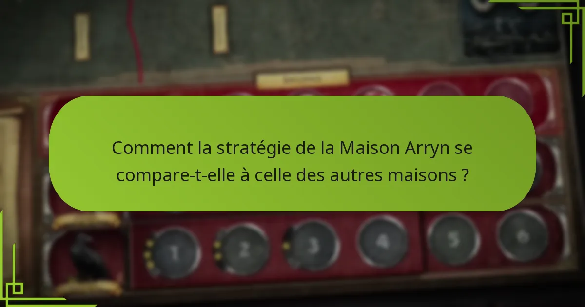 Comment le terrain montagneux bénéficie-t-il à la Maison Arryn ?
