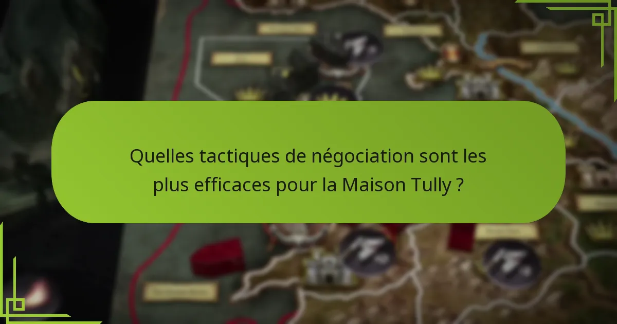 Quels facteurs doivent être pris en compte lors de la formation d’alliances ?
